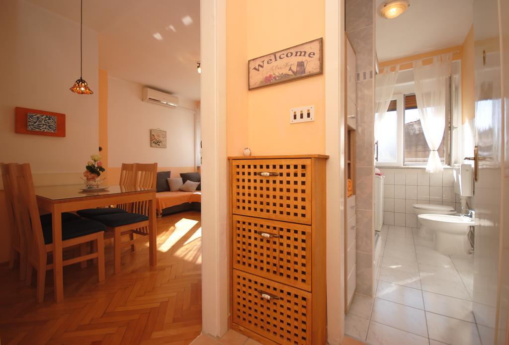 Apartment Marita Spalato Esterno foto
