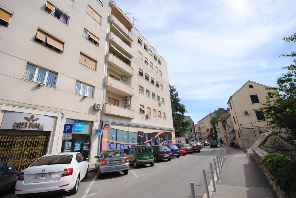 Apartment Marita Spalato Esterno foto