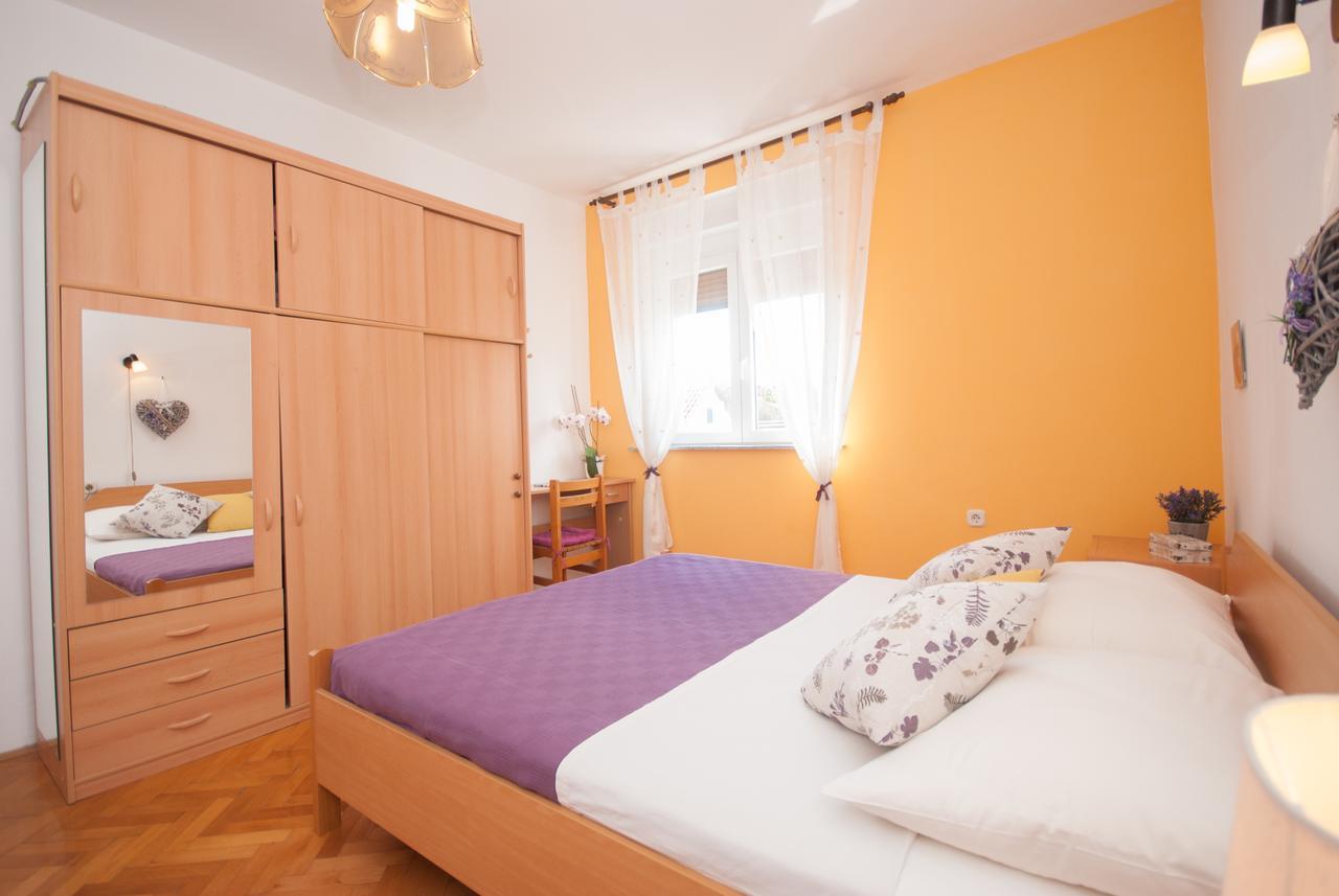 Apartment Marita Spalato Esterno foto