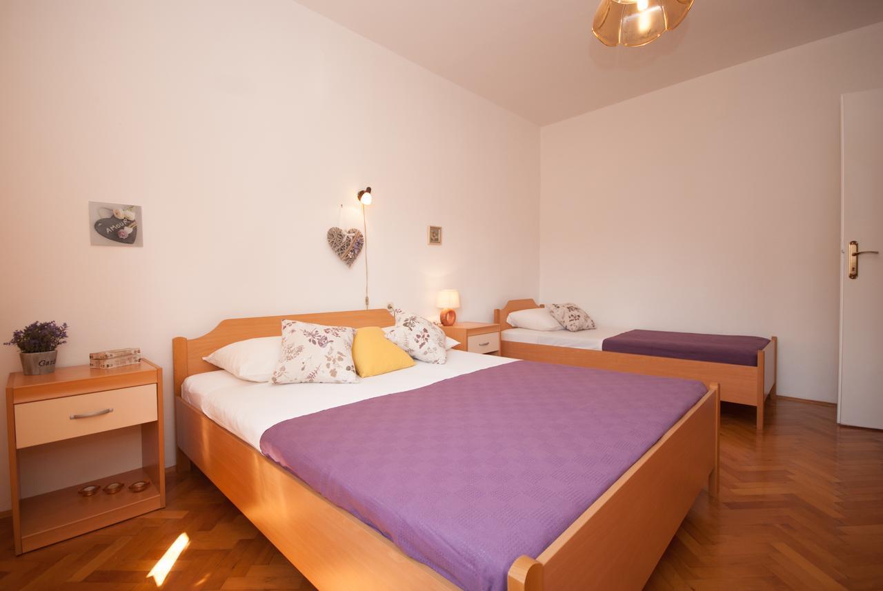 Apartment Marita Spalato Esterno foto