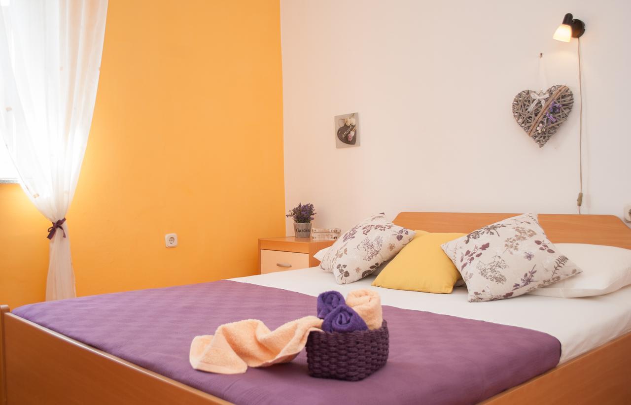 Apartment Marita Spalato Esterno foto